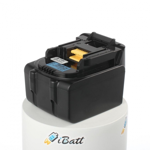 Аккумуляторная батарея iBatt для электроинструмента Makita BCL140Z. Артикул iB-T104 iBatt 6804020