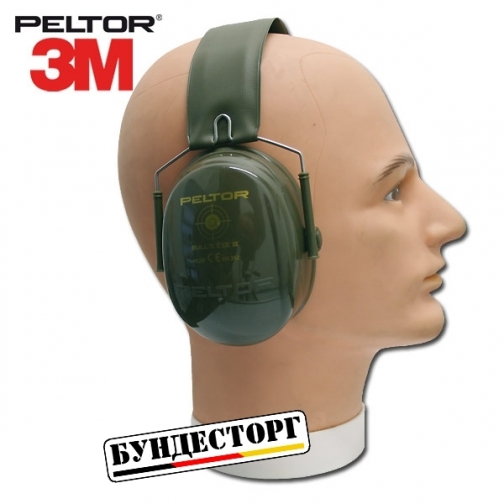 Peltor Защита органов слуха Peltor Bulls Eye II 5033574 1