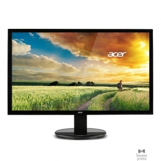Acer LCD Acer 24" K242HQLBbd черный TN+film 1920x1080 5ms 16:9 100000000:1 250cd 170гр/160гр D-Sub DVI