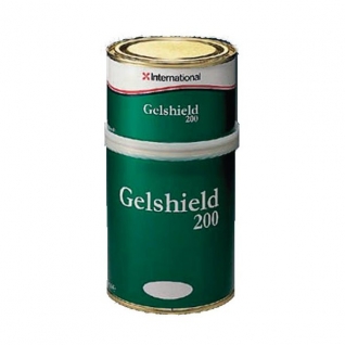 International Грунт двухкомплектный серый на эпоксидной основе International Gelshield 200 2,5 л