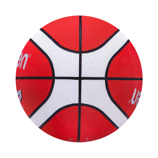 Мяч баскетбольный Molten Bgr7-rw №7 (7) 42475078 1