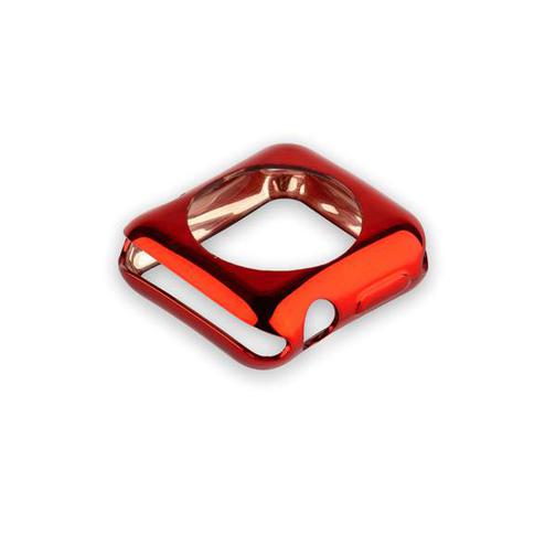 Чехол силиконовый COTEetCI TPU case для Apple Watch Series 3/ 2 (CS7040-RD) 38мм Красный 42531226