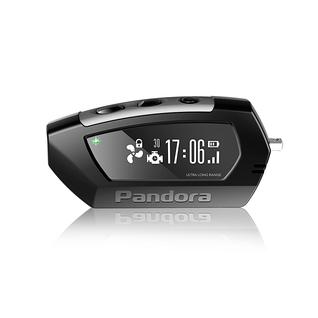 Брелок Pandora LCD D010 black