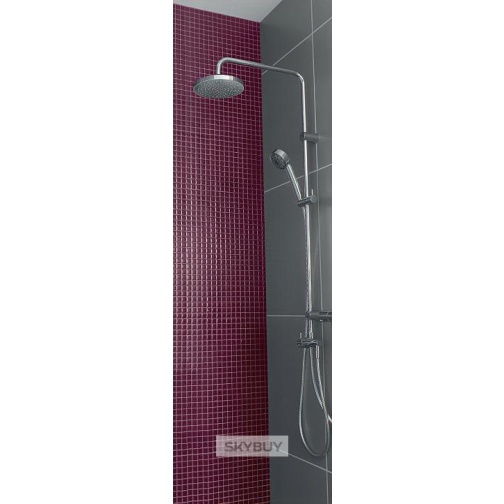 Душевая стойка Kludi Zenta dual shower system 6609005-00 38054448 1