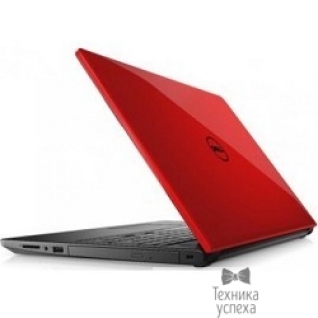 Dell DELL Inspiron 3567 3567-7698 red 15.6" HD i3-6006U/4Gb/500Gb/DVDW/W10