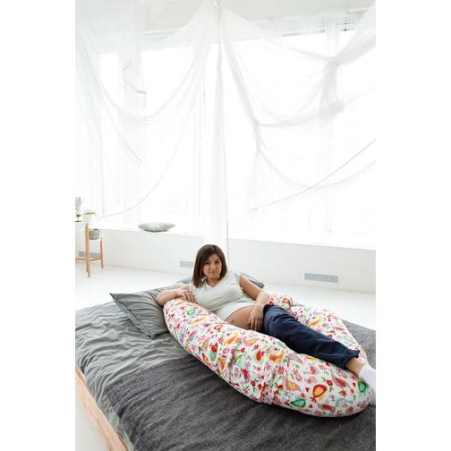 Подушка для беременных Фантазия G-образная DreamBag 39680112 2