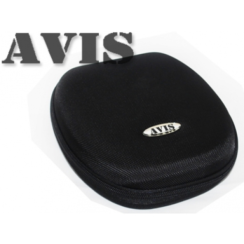Беспроводные ИК наушники AVIS AVS002HP (двухканальные) Avis 833257 8