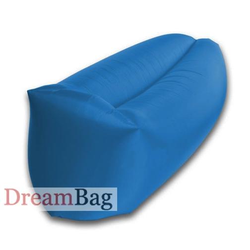 Надувной лежак AirPuf Синий DreamBag 39680170 1