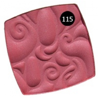 Компактные румяна в рефилах на блистерах JUST make-up Blusher 115