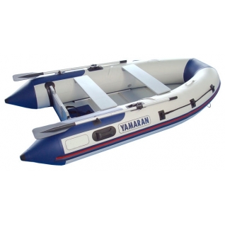 Лодка надувная Yamaran Style S420max