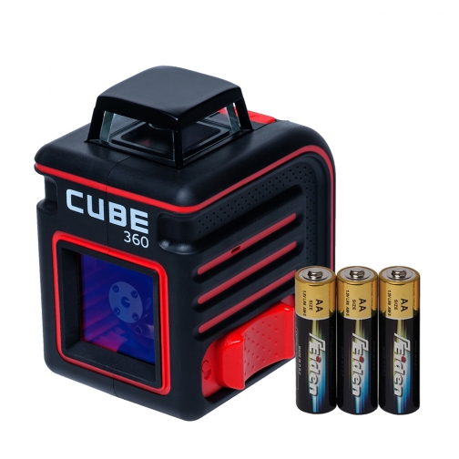 Построитель лазерных плоскостей ADA Cube 360 Basic Edition ADA Instruments 8920693 4