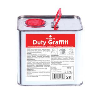 Средство для удаления граффити PROSEPT Duty Graffiti 2л (153-2)
