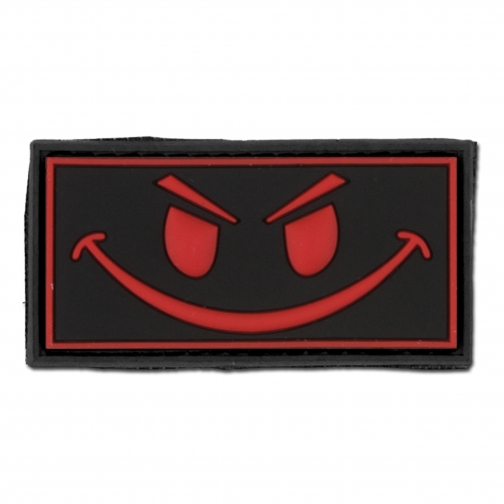 3D-Патч Evil Smiley blackmedic 5019037 1