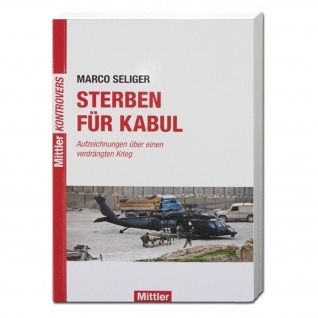 Книга Sterben fuer Kabul