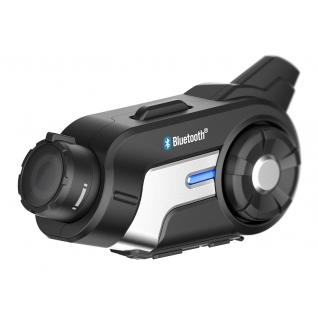 SENA 10C Bluetooth мотогарнитура и экшн-камера SENA