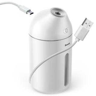 Мини-Увлажнитель воздуха Baseus Cute Mini Humidifier White