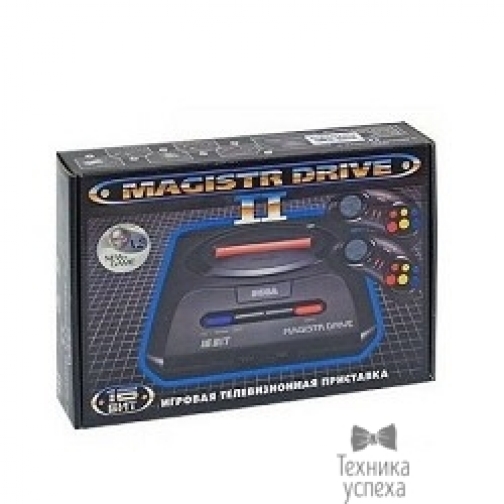 Sega SEGA Magistr Drive 2 (9 встроенных игр) ConSkDn53 6873902