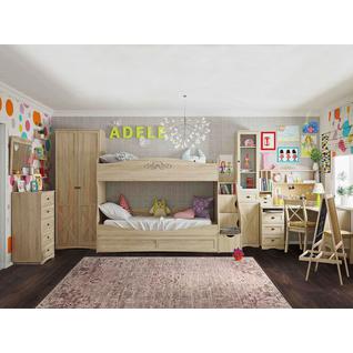 Комплект детской мебели ПМ: Глазов Комплект детской мебели Адель