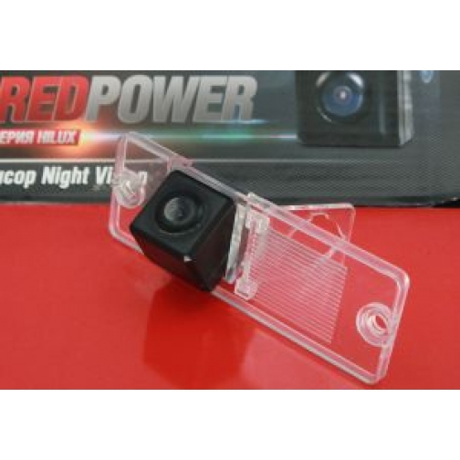 Штатная видеокамера парковки Redpower MIT104 для Mitsubishi Pajero IV RedPower 832596 1