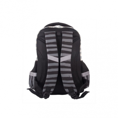 Рюкзак школьный с пикси-дотами (серый) Gulliver рюкзаки 37897865