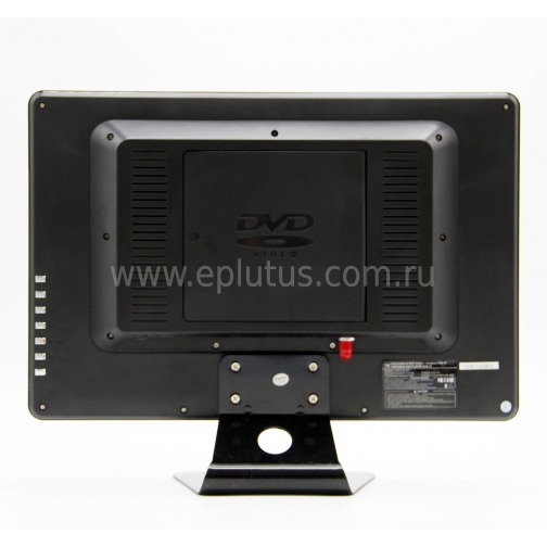 Портативный DVD плеер c цифровым тюнером DVB-T2 Eplutus LS-150T Eplutus 9309987 4