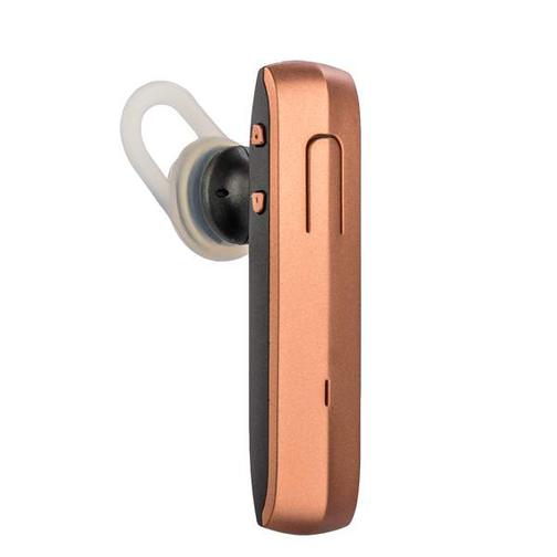 Bluetooth-гарнитура COTEetCI BH07 CAR Universal (BH3007-MRG) Розовое золото 42531205