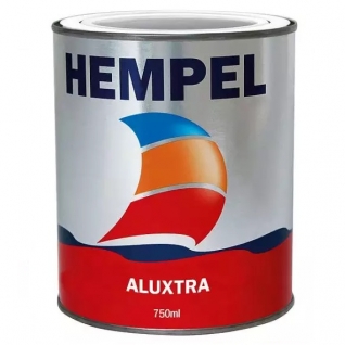 Краска необрастающая Hempel AluXtra, белая, 2,5 л (10251791)
