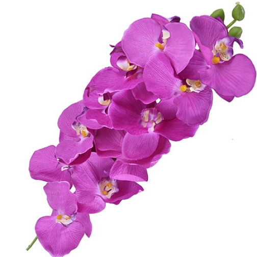 14411MP Цветы искуственные орхидея 5 цветов(х25) MayerBoch 37909997 1