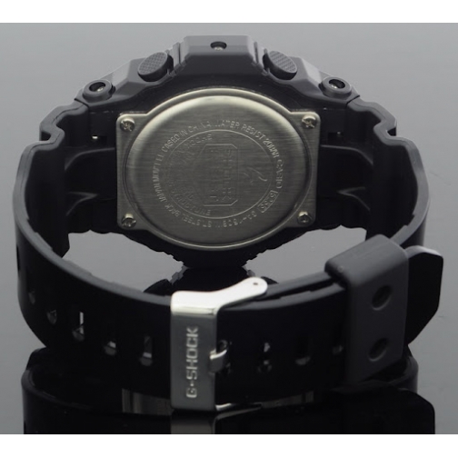 Часы Casio G-SHOCK GA-150BW-1A / GA-150BW-1AER 37686990 1