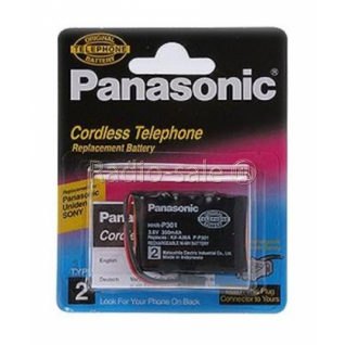 Аккумулятор для радиотелефона P301 Panasonic (T-107, T-279, NM-0279)