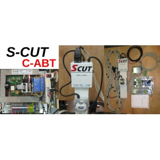 Система контроля высоты резаков S-CUT THC