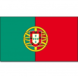 Made in Germany Флаг Португалии