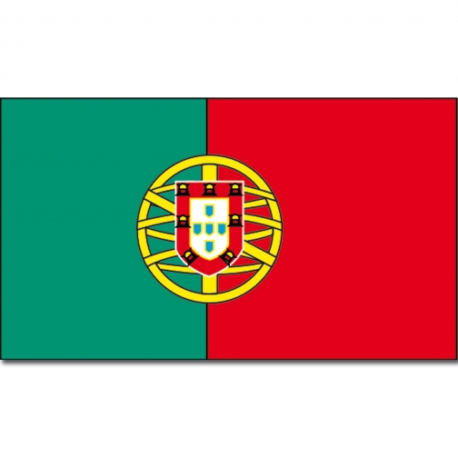 Made in Germany Флаг Португалии 5023035
