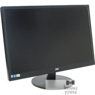 Aoc LCD AOC 23.6" M2470SWH(/01) черный MVA 1920x1080 5мс 16:9 178°/178° 250cd HDMI D-Sub