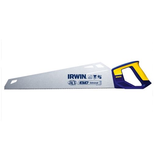 Ножовка Irwin EVO 490 мм мелкий 10 зуб/дюйм 8162937