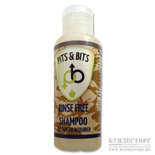 Made in Germany Шампунь Pits & Bit Shampoo 5032997