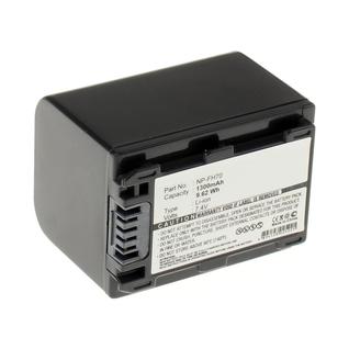 Аккумуляторная батарея iBatt для фотокамеры Sony HDR-UX3E. Артикул iB-F284