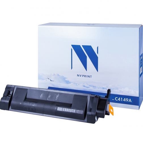 Совместимый картридж NV Print NV-C4149A (NV-C4149A) для HP LaserJet 8500, 8500dn, 8500n, 8550, 8550, 8550dn, 8550dn Plus 21760-02 37133321