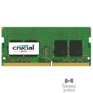 Crucial Crucial DDR4 SODIMM 16GB CT16G4SFD824A PC4-19200, 2400MHz