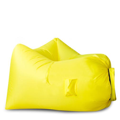 Надувное кресло AirPuf Желтый DreamBag 39680151 3