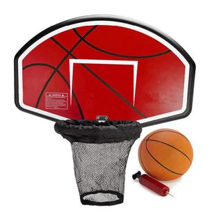 SportElit Баскетбольный щит для батута Sport Elit (мяч в комплекте)