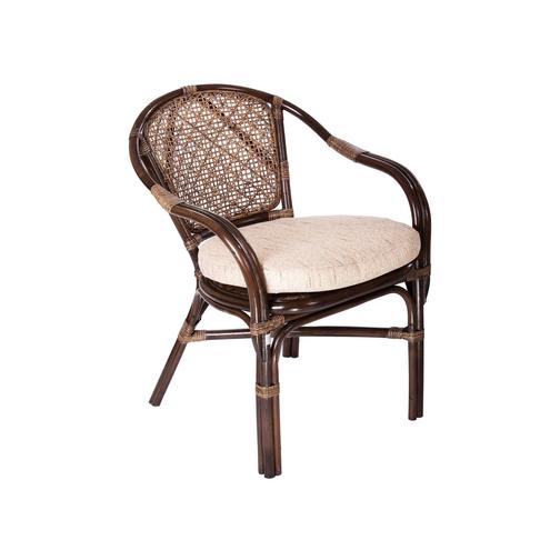 Плетеное кресло ЭкоДизайн ELLENA 11/21-В 42790143 3