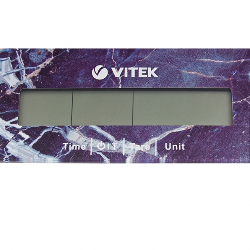 VITEK Весы кухонные VT-8022 BK 37690438 1
