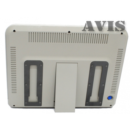 Навесной монитор с DVD и сенсорным управлением Avis AVS0933T (Серый) 833436 8