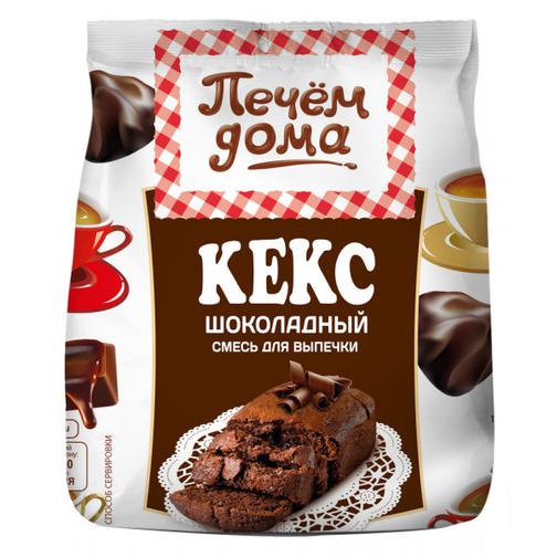 Русский продукт Кекс Печем дома "Шоколадный" 300 г 42435590