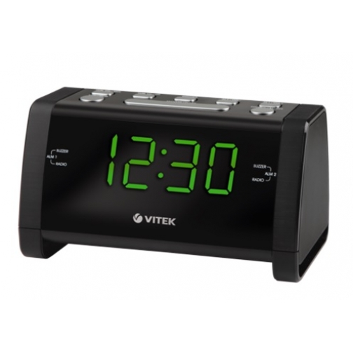 Радиочасы Vitek VT-6608 5791690