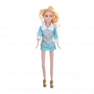 Кукла с аксессуарами Anlily Fashion Model "Модная девушка" Shenzhen Toys