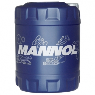 Моторное масло Mannol SHPD TS-4 Extra 15W40 10л