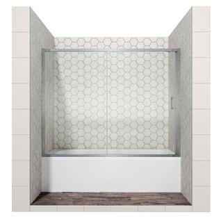 Шторка для ванны Ambassador Bath Screens 16041104 (1500x1400), 1 место