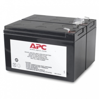 Источники бесперебойного питания APC by Schneider Electric Батарея ИБП APC Battery replacement kit for BR1100CI-RS APCRBC113